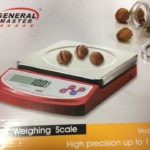 Preview photo of General Master weighing scale