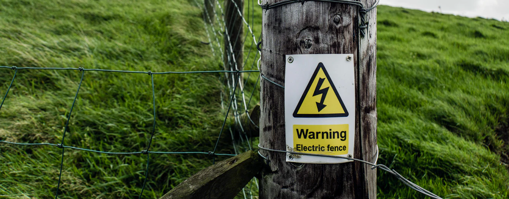 electric fence