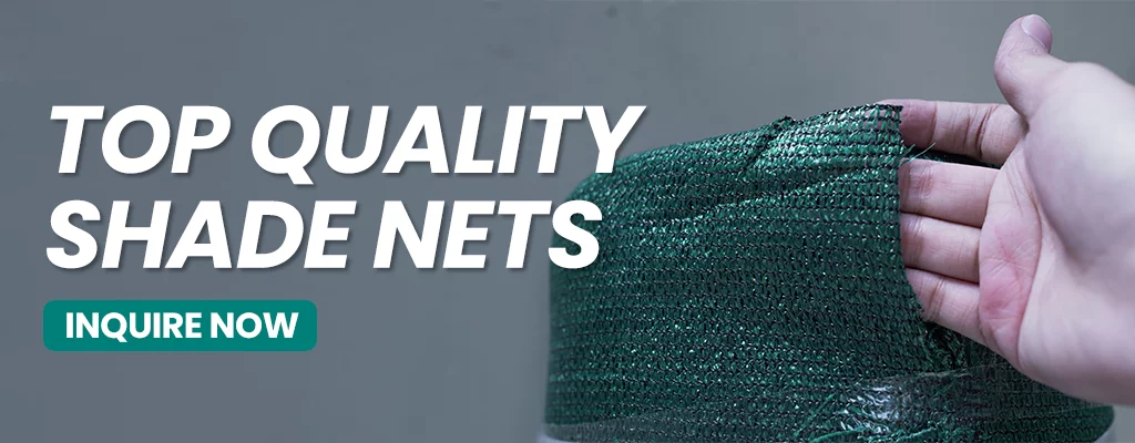 shading nets