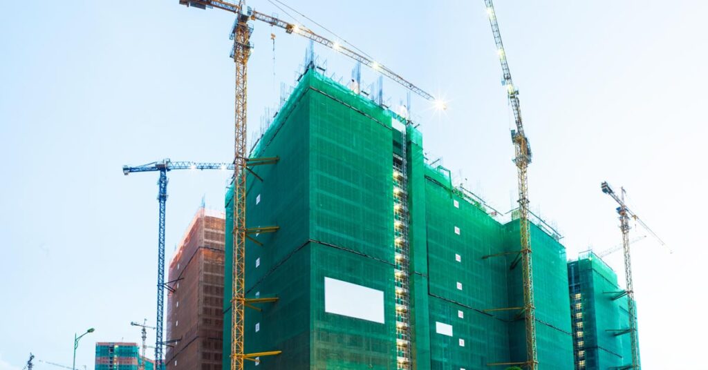 Best Construction Nets Tips To Maintain Safety And Security