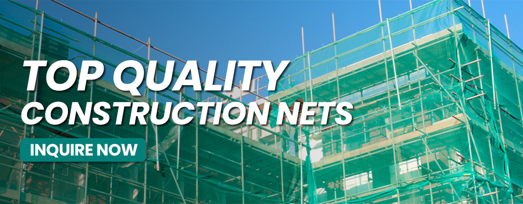 Best Construction Nets Tips To Maintain Safety And Security