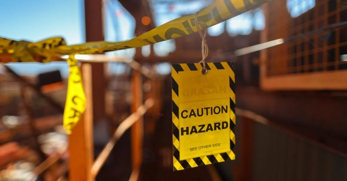 You are currently viewing Construction Mistakes That Lead To Safety Hazards