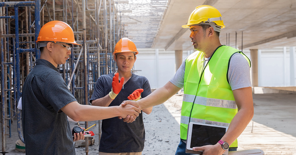 What qualities do prospective clients wish to see in general contractors from the Philippines? Learn what gets you hired.