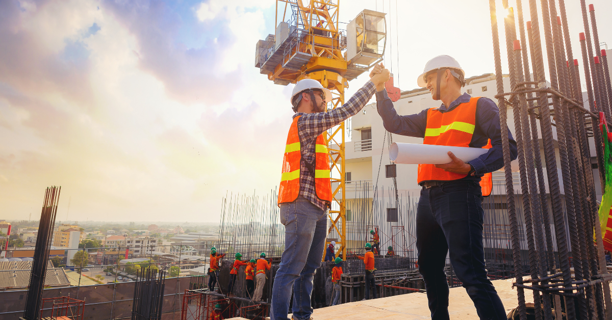 Starting out your own construction company? Make sure you’re doing it right by checking our guide to the building construction process.