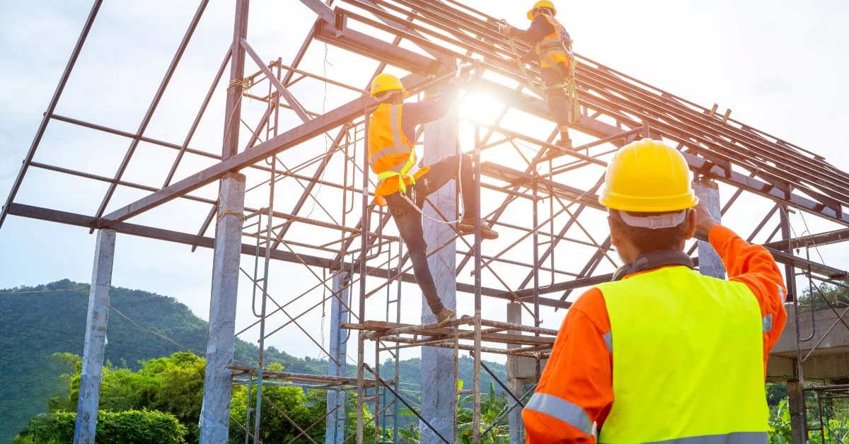 You are currently viewing 4 Types of Construction Workers You Need for a Successful Project