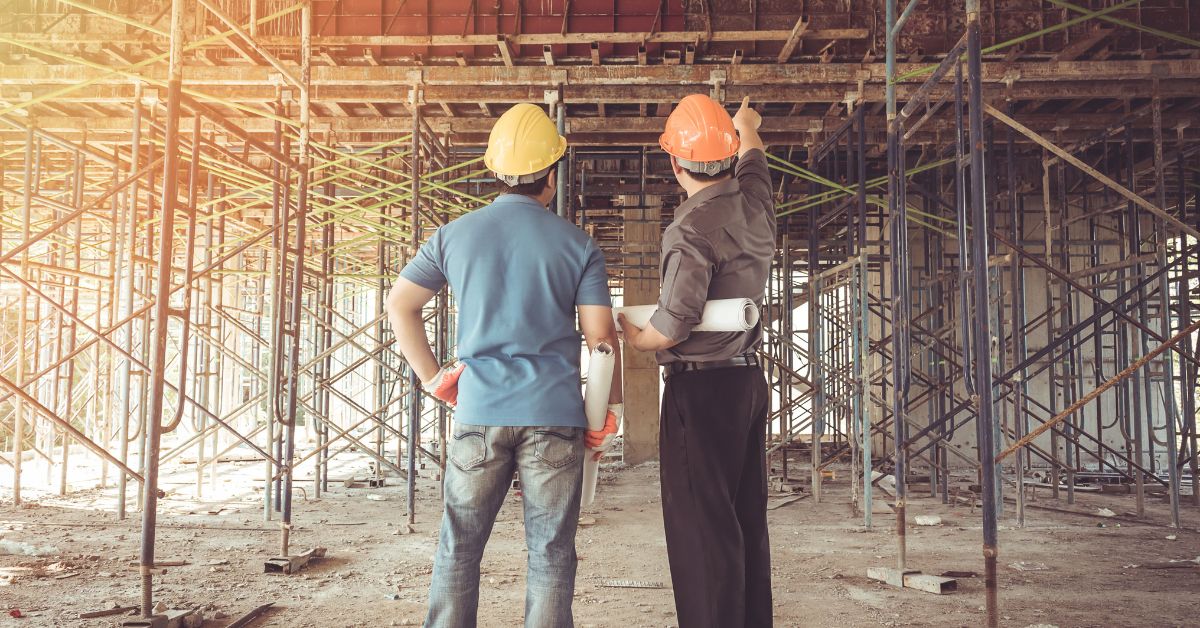 4 Types of Construction Workers You Need for a Successful Project