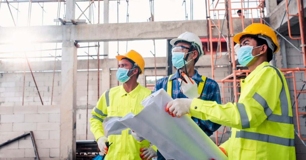 If you are new to construction, you may have issues with landing a reliable supplier.