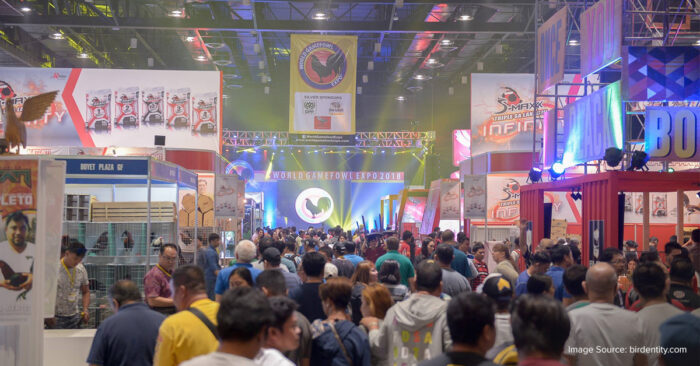 Ang Pagbabalik ng World Gamefowl Expo 2023