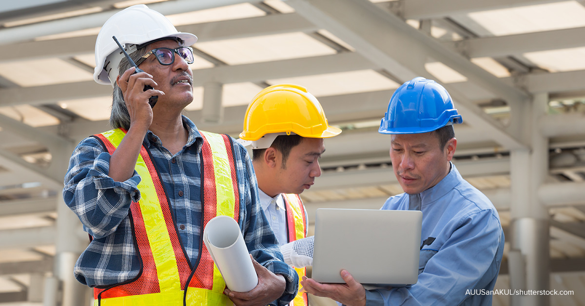 How to Set Up Construction Site Without Disrupting Daily Traffic