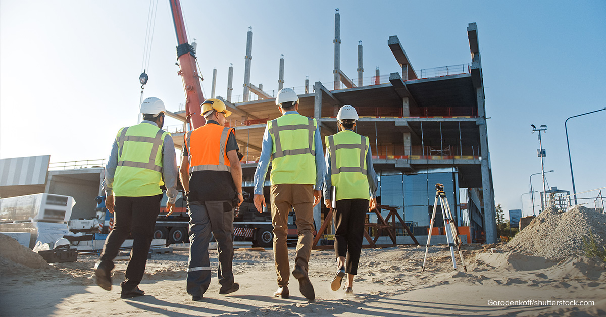How to Set Up Construction Site Without Disrupting Daily Traffic