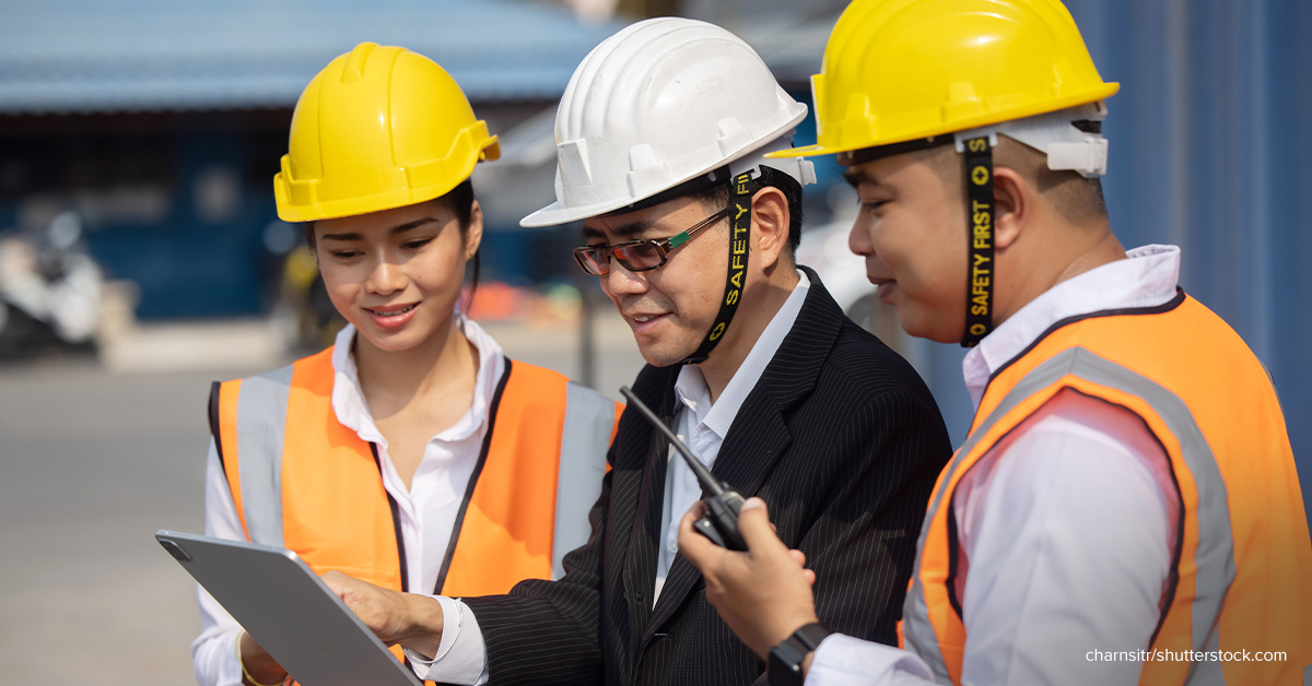 How to Set Up Construction Site Without Disrupting Daily Traffic