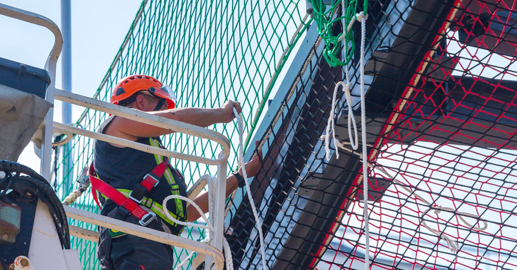 challenges in construction nets